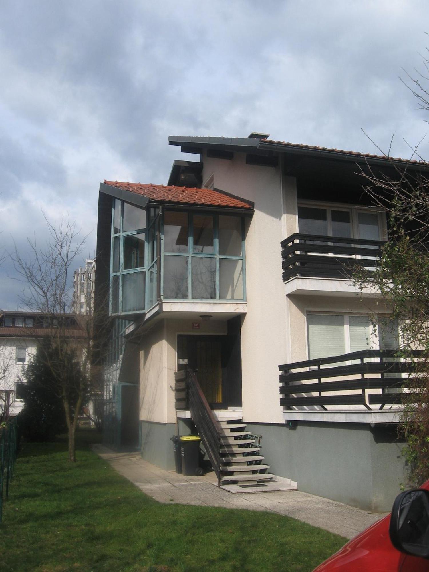 Rooms And Apartment Na Poljani Škofja Loka Eksteriør billede